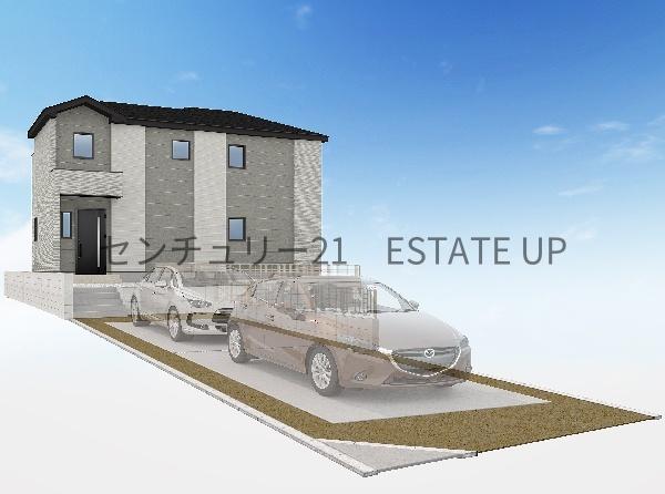 新築戸建　和田2期　2号棟