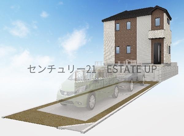 新築戸建　和田2期　3号棟