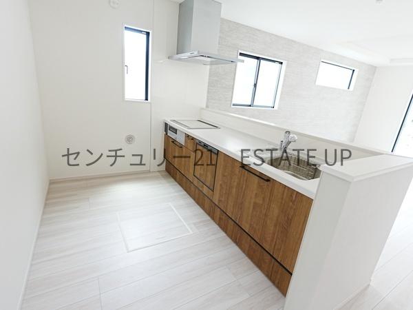新築戸建　リガーレ和田2期　4号棟