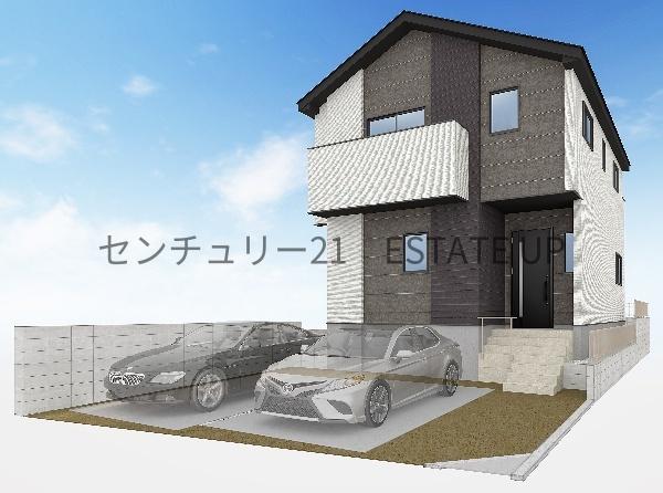 新築戸建　和田2期　4号棟