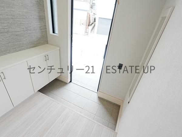 新築戸建　リガーレ和田2期　4号棟