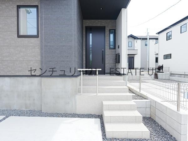 新築戸建　リガーレ和田2期　4号棟