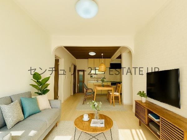中古戸建　東坂元4丁目