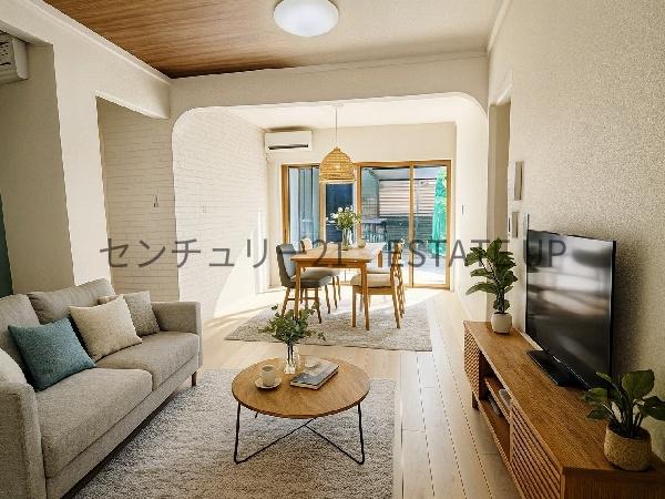 中古戸建　東坂元4丁目