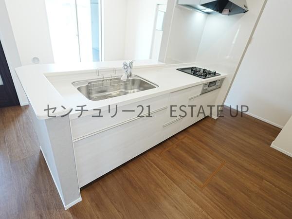 新築戸建　リーブルガーデン霧島市国分湊　1号棟