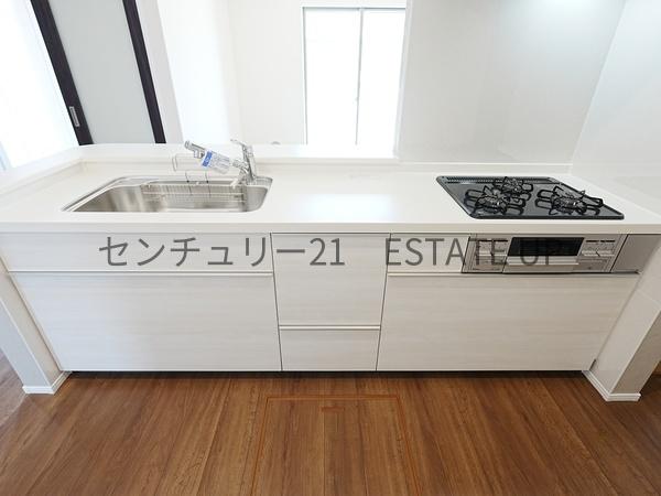 新築戸建　リーブルガーデン霧島市国分湊　1号棟