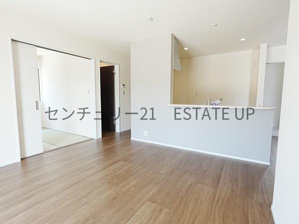 新築戸建　リーブルガーデン霧島市国分湊　1号棟