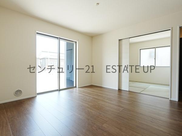 新築戸建　リーブルガーデン霧島市国分湊　1号棟