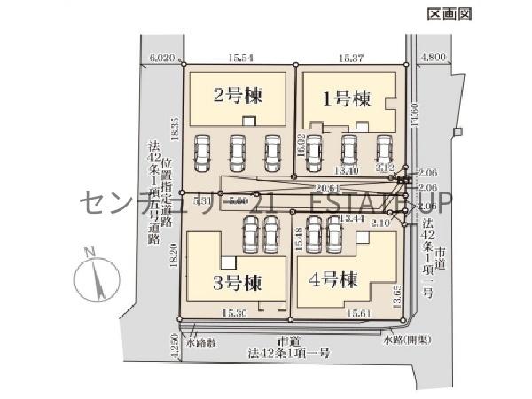新築戸建　リーブルガーデン島市国分湊　2号棟
