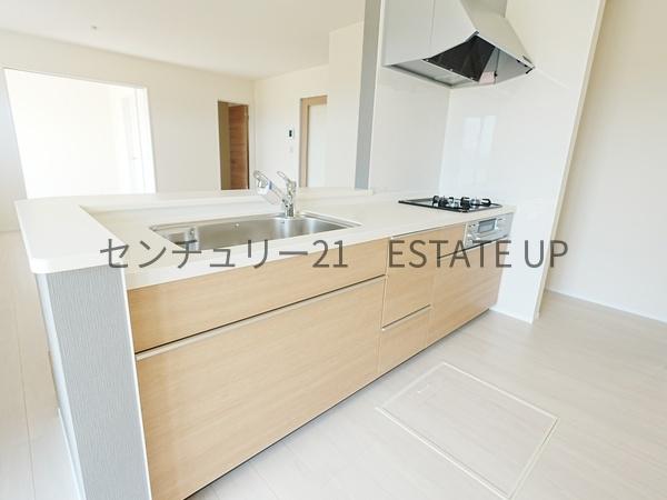 新築戸建　リーブルガーデン霧島市国分湊　3号棟