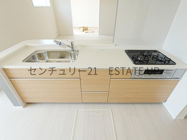 新築戸建　リーブルガーデン霧島市国分湊　3号棟