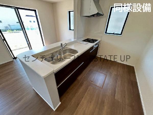 新築戸建　リーブルガーデン霧島市隼人町見次　1号棟