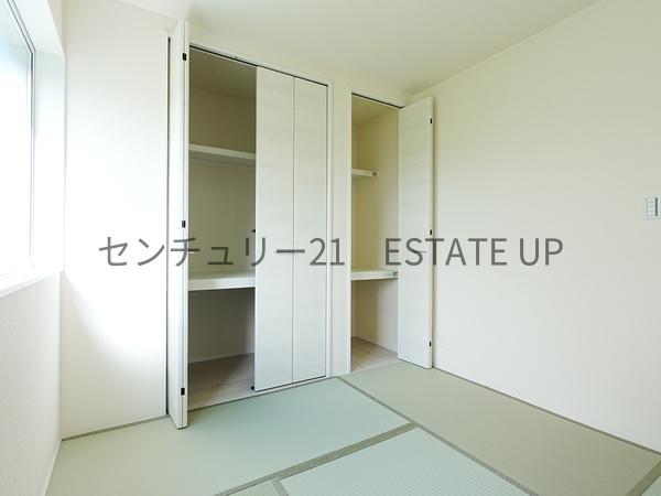 新築戸建　リーブルガーデン本名町　2号棟