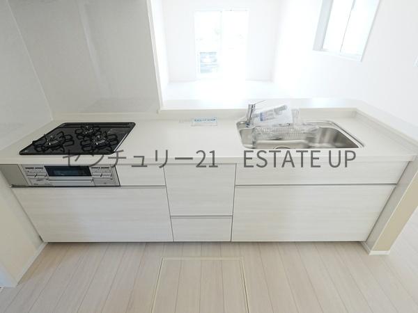 新築戸建　リーブルガーデン本名町　2号棟