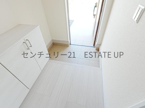 新築戸建　リーブルガーデン本名町　2号棟