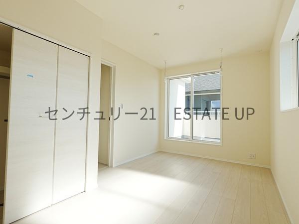 新築戸建　リーブルガーデン東谷山　1号棟
