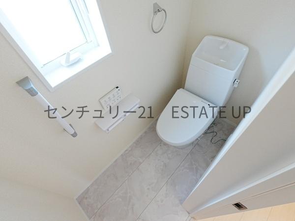 新築戸建　リーブルガーデン東谷山　1号棟