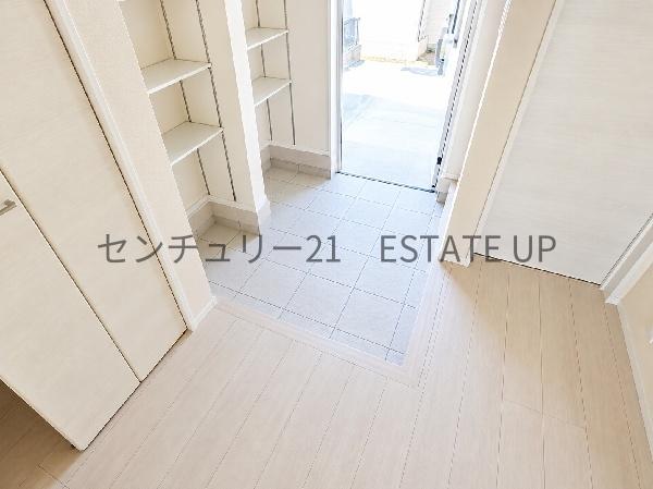 新築戸建　リーブルガーデン東谷山　1号棟