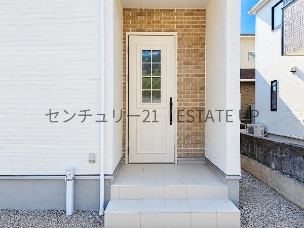 新築戸建　リーブルガーデン東谷山　1号棟