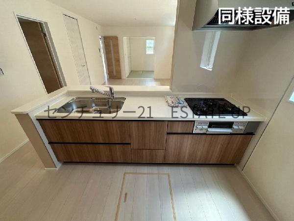新築戸建　リーブルガーデン東谷山　1号棟