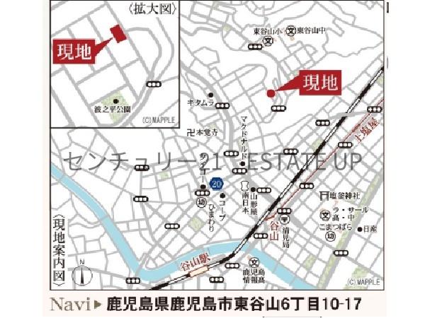 新築戸建　リーブルガーデン東谷山　3号棟