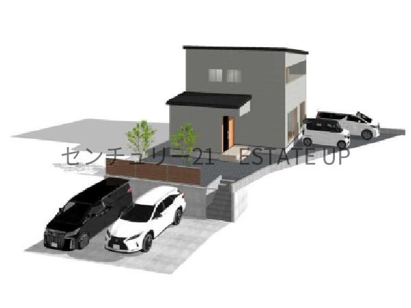 新築戸建　石谷町