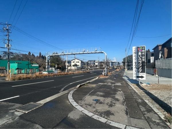 新築戸建　石谷町