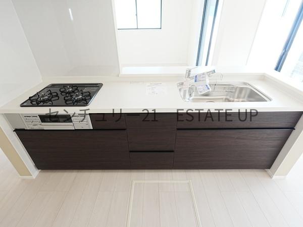 新築戸建　リーブルガーデン霧島市隼人町松永　1号棟