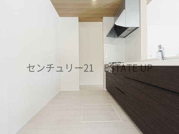 新築戸建　リーブルガーデン霧島市隼人町松永　1号棟