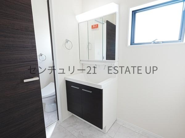 新築戸建　リーブルガーデン霧島市隼人町松永　1号棟