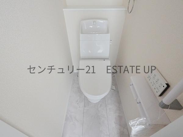 新築戸建　リーブルガーデン霧島市隼人町松永　1号棟