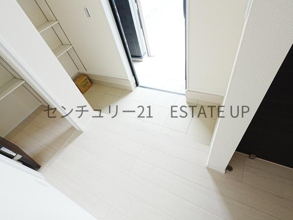 新築戸建　リーブルガーデン霧島市隼人町松永　1号棟