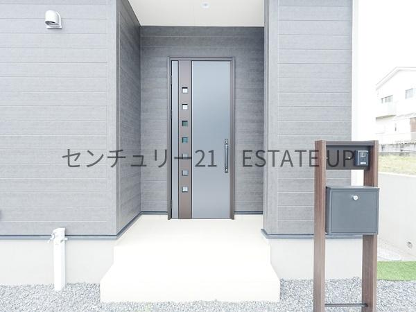 新築戸建　リーブルガーデン霧島市隼人町松永　1号棟