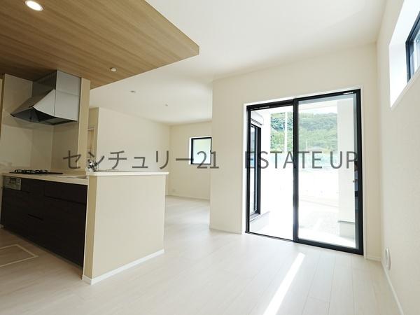 新築戸建　リーブルガーデン霧島市隼人町松永　1号棟