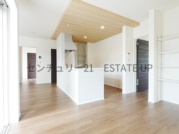 新築戸建　リーブルガーデン霧島市隼人町松永　2号棟
