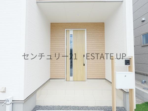 新築戸建　リーブルガーデン霧島市隼人町松永　3号棟