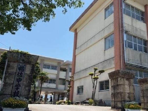 新築戸建　リガーレ姶良市東餅田4期　1号棟(姶良市立帖佐中学校)