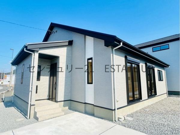 新築戸建　リガーレ姶良市東餅田4期　1号棟