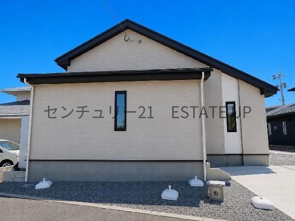 新築戸建　リガーレ姶良市東餅田4期　1号棟