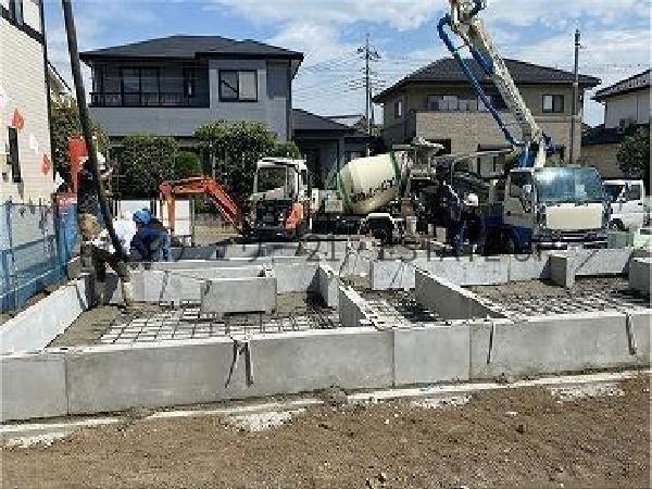 新築戸建　リガーレ姶良市東餅田4期　1号棟
