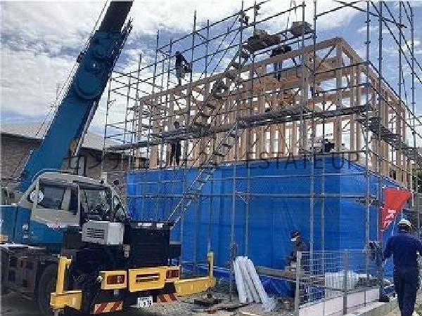 新築戸建　リガーレ姶良市東餅田4期　1号棟