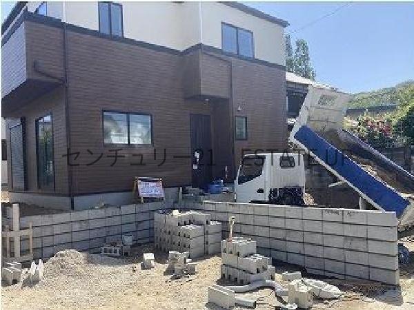 新築戸建　リガーレ姶良市東餅田4期　1号棟