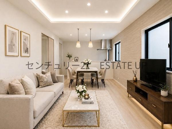新築戸建　リガーレ姶良市東餅田4期　2号棟
