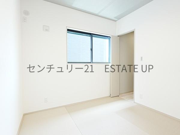 新築戸建　坂之上1丁目　4号棟