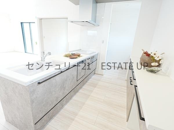 新築戸建　坂之上1丁目　4号棟