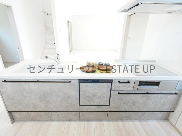 新築戸建　坂之上1丁目　4号棟