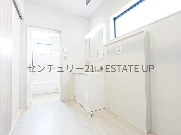 新築戸建　坂之上1丁目　4号棟
