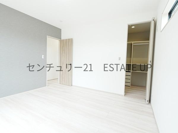 新築戸建　坂之上1丁目　4号棟