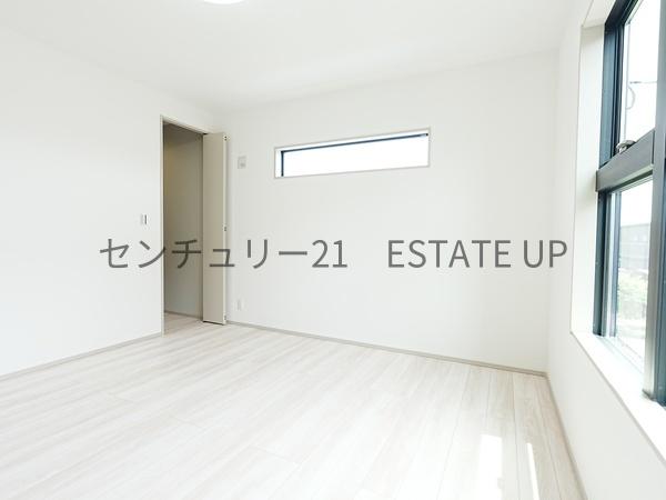 新築戸建　坂之上1丁目　4号棟