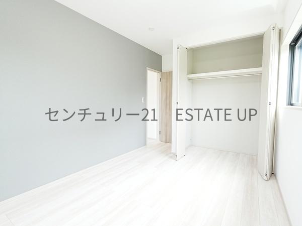 新築戸建　坂之上1丁目　4号棟